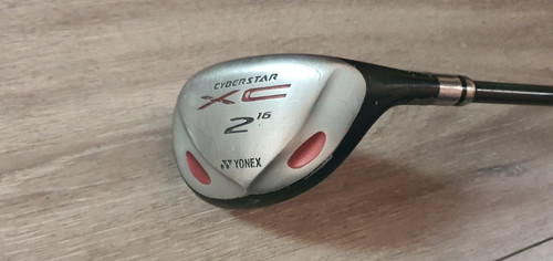 Yonex cyberstar 2h - cyberstar, 16