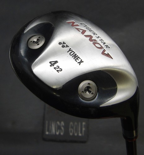 Yonex cyberstar nanov - yonex, 22°