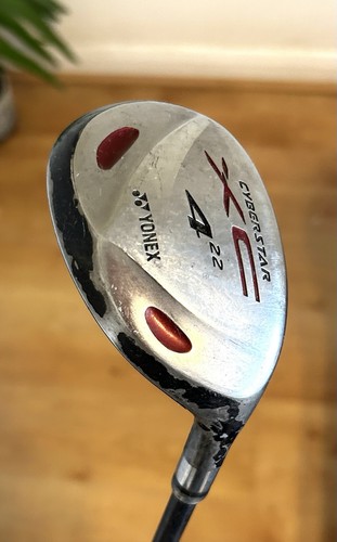 Yonex cyber star 4 - xc+, 4-hybrid