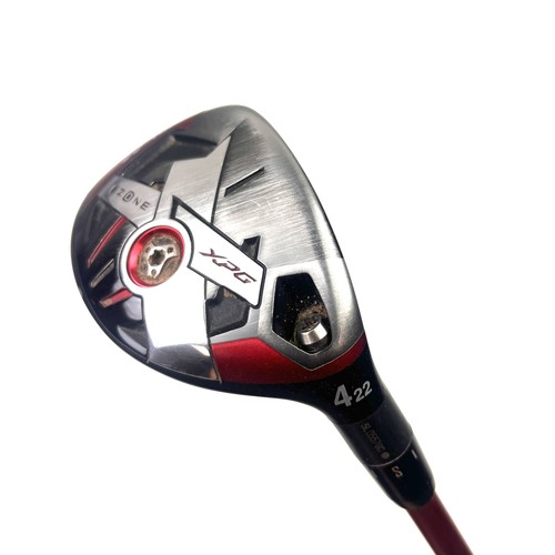 Yonex ezone xpg - hybrid, 22