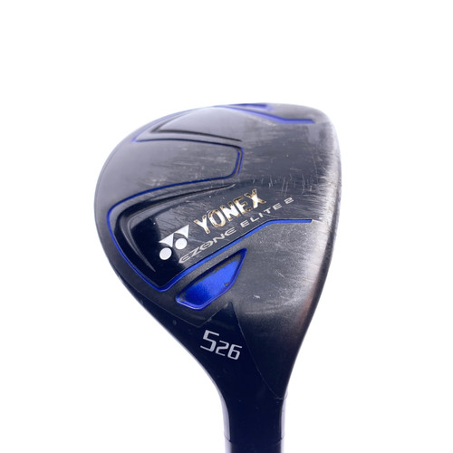 Used yonex ezone elite 5 - yonex,