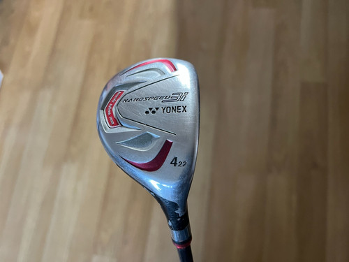 Yonex nanospeed 4 - nanospeed,