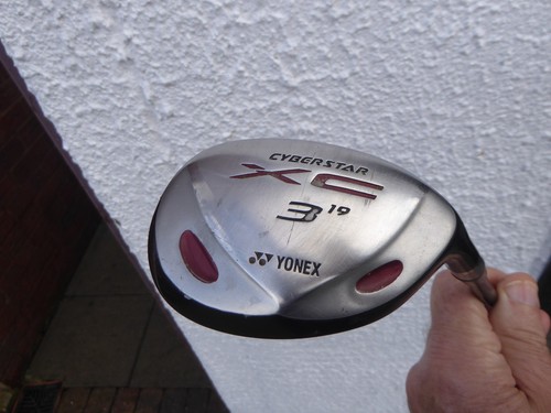 Yonex cyberstar 3 - cyberstar, #3