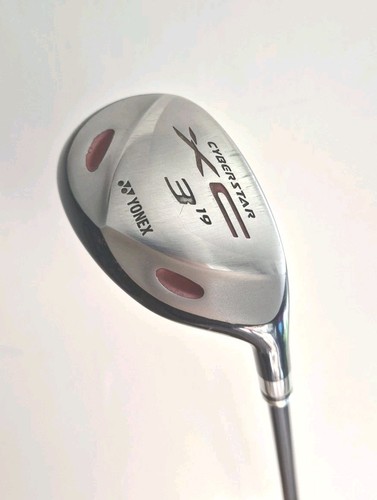 Yonex cyberstar hybrid - xc, 3