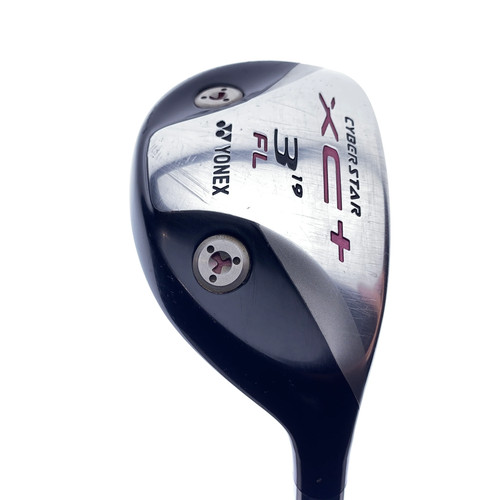 Used yonex cyberstar 3 - xc, +