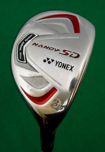 Yonex nanov 3 hybrid - 3,