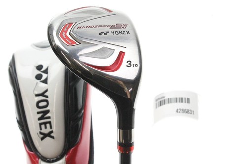 Yonex nanospeed golf club - -, 3i
