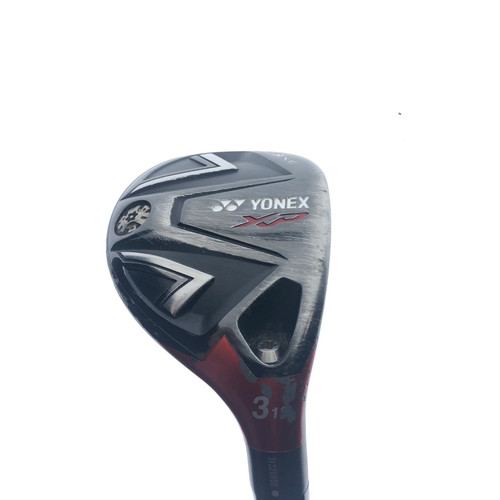 Used yonex ezone hybrid - used,