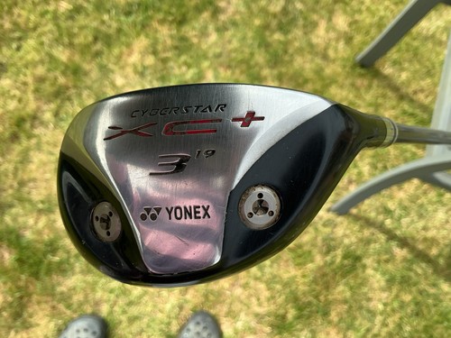 Yonex cyberstar 3 hybrid - cyberstar, xc+