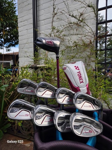 Yonex ladies golf set right - yonex, |