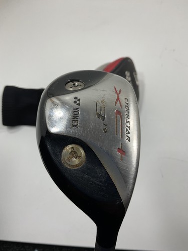 Yonex cyberstar 3 - xc+, 19°