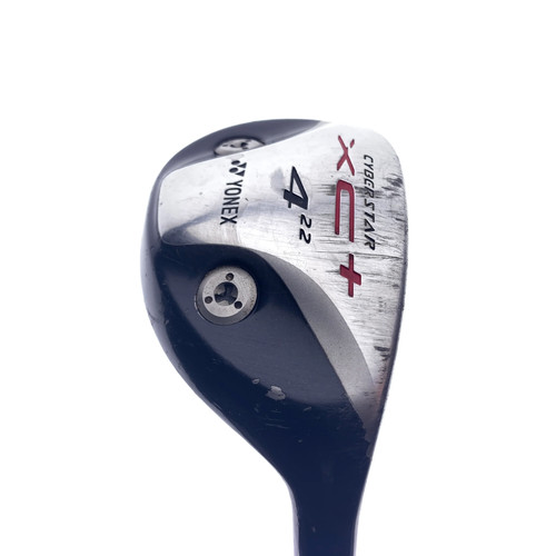 Used yonex cyberstar 4 - cyberstar,