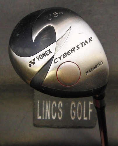 Yonex cyberstar maraging - cyberstar, 18°