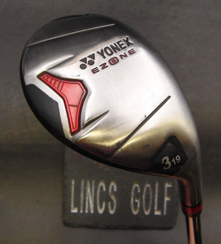 Yonex ezone 3 hybrid - ezone, 19°