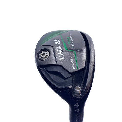 Used yonex ezone - ezone, i-tech