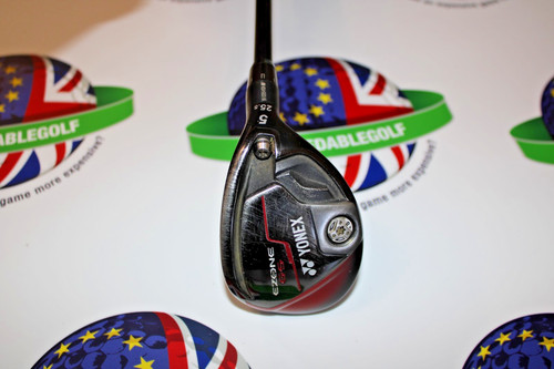 Used yonex ezone 5 - gs, 25.5°