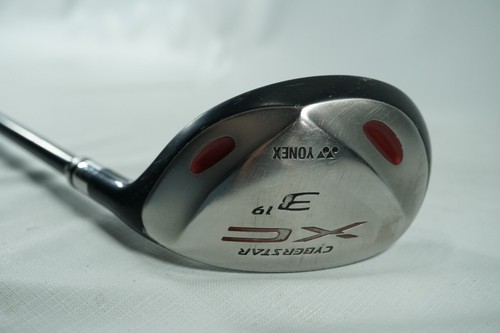 Yonex cyberstar hybrid - yonex, xc